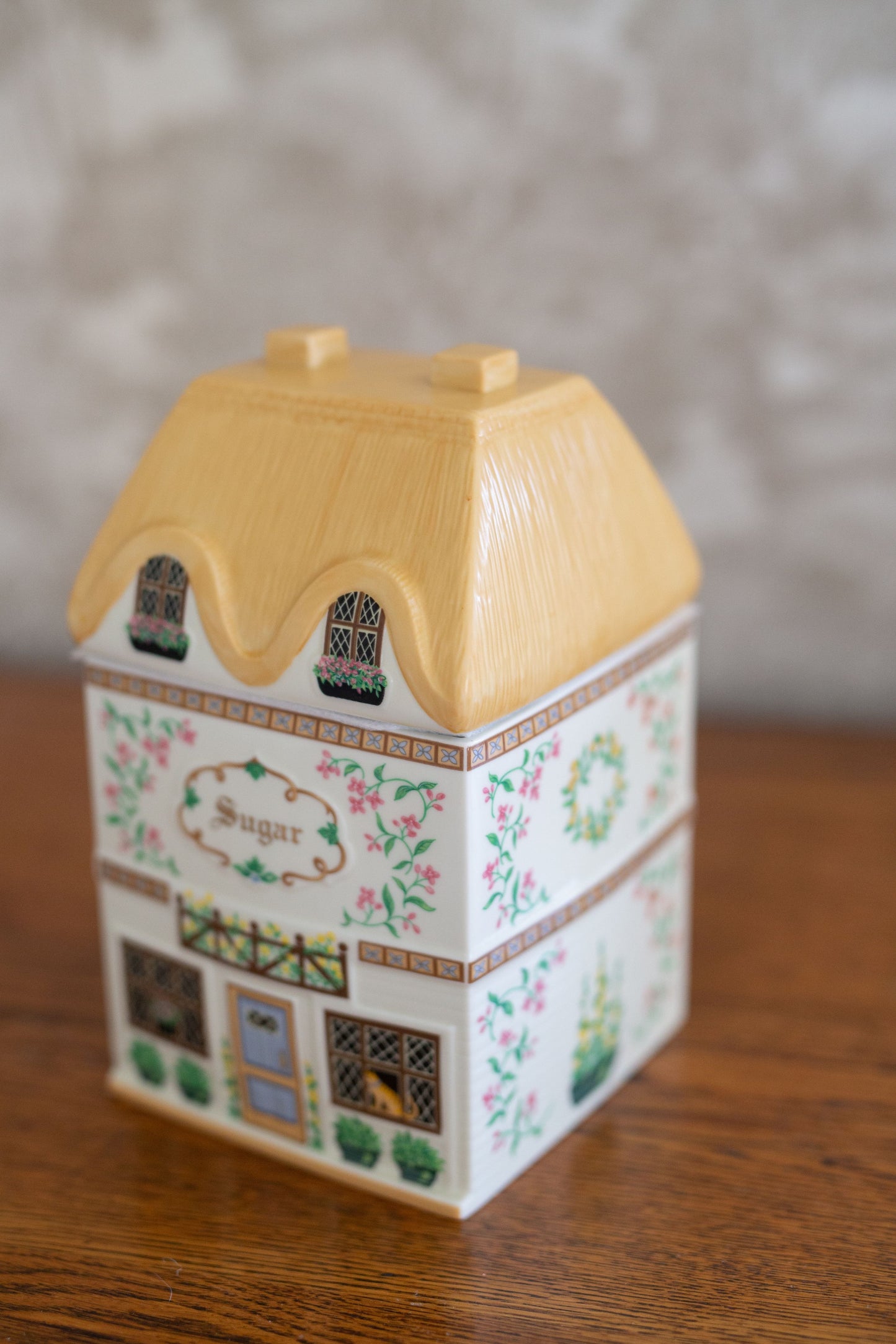 Lenox Sugar Canister