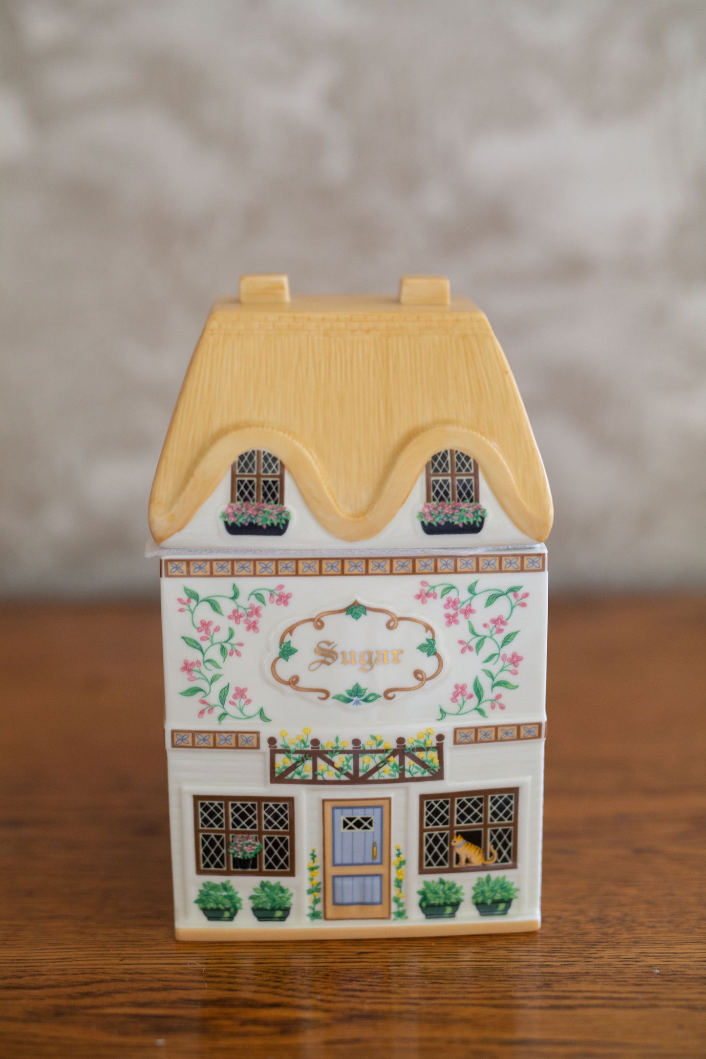 Lenox Sugar Canister