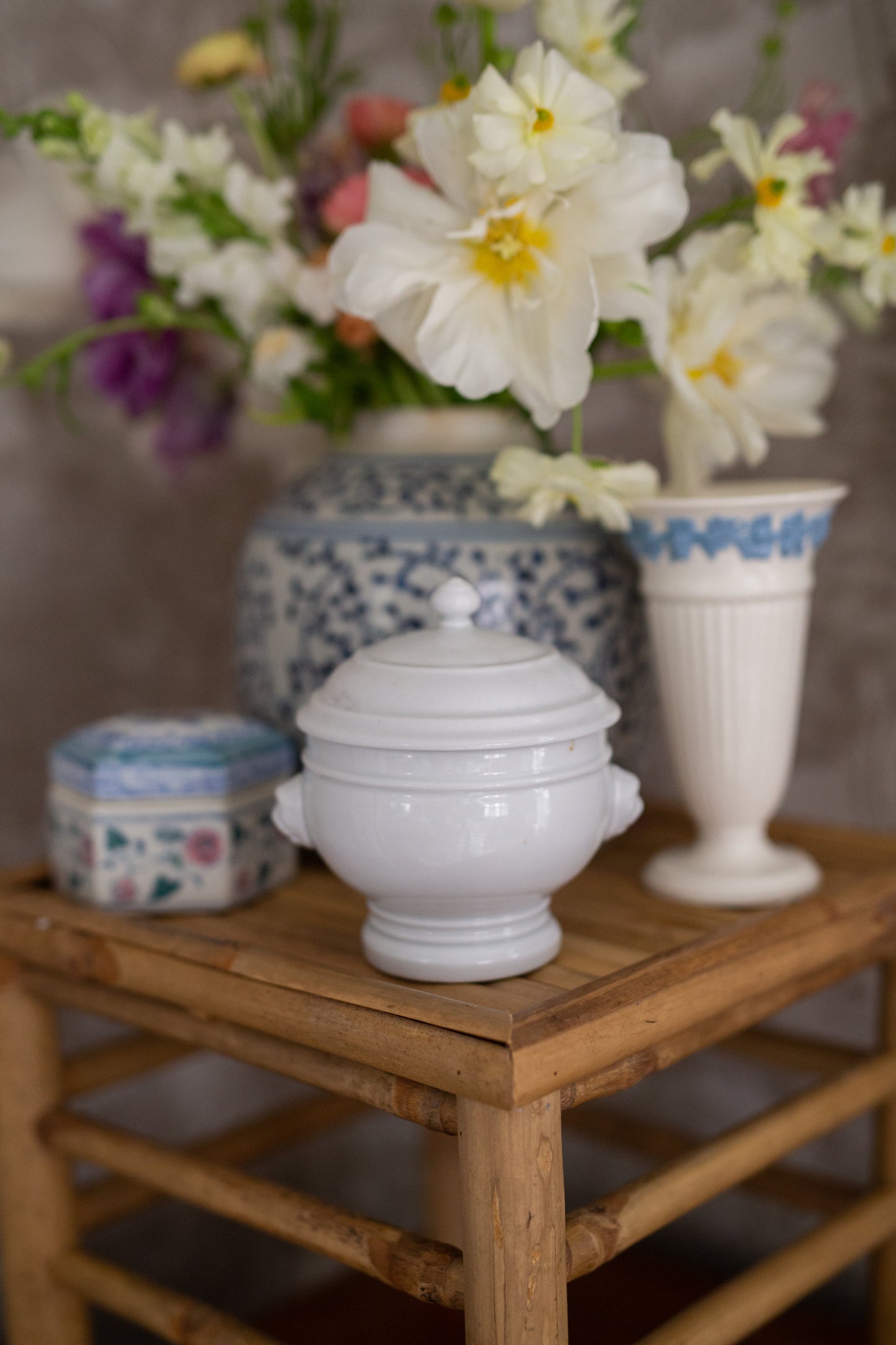 French Tureen