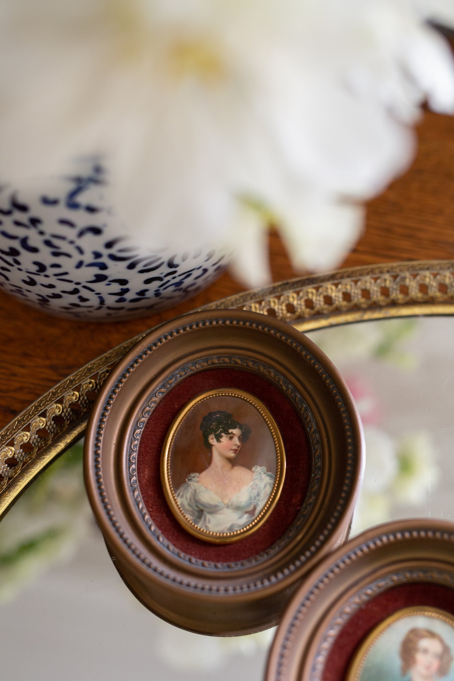 Cameo Mini Portraits