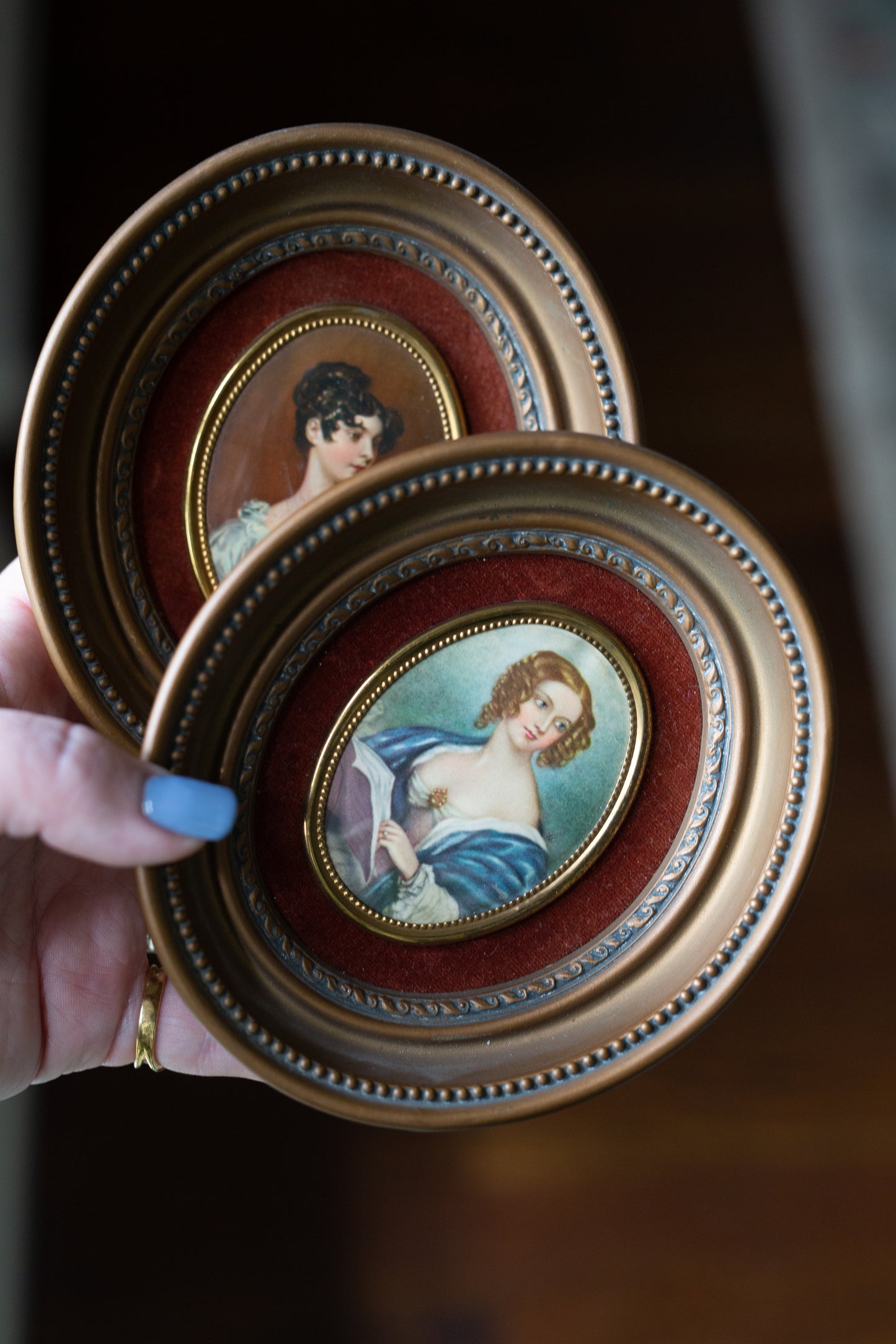 Cameo Mini Portraits