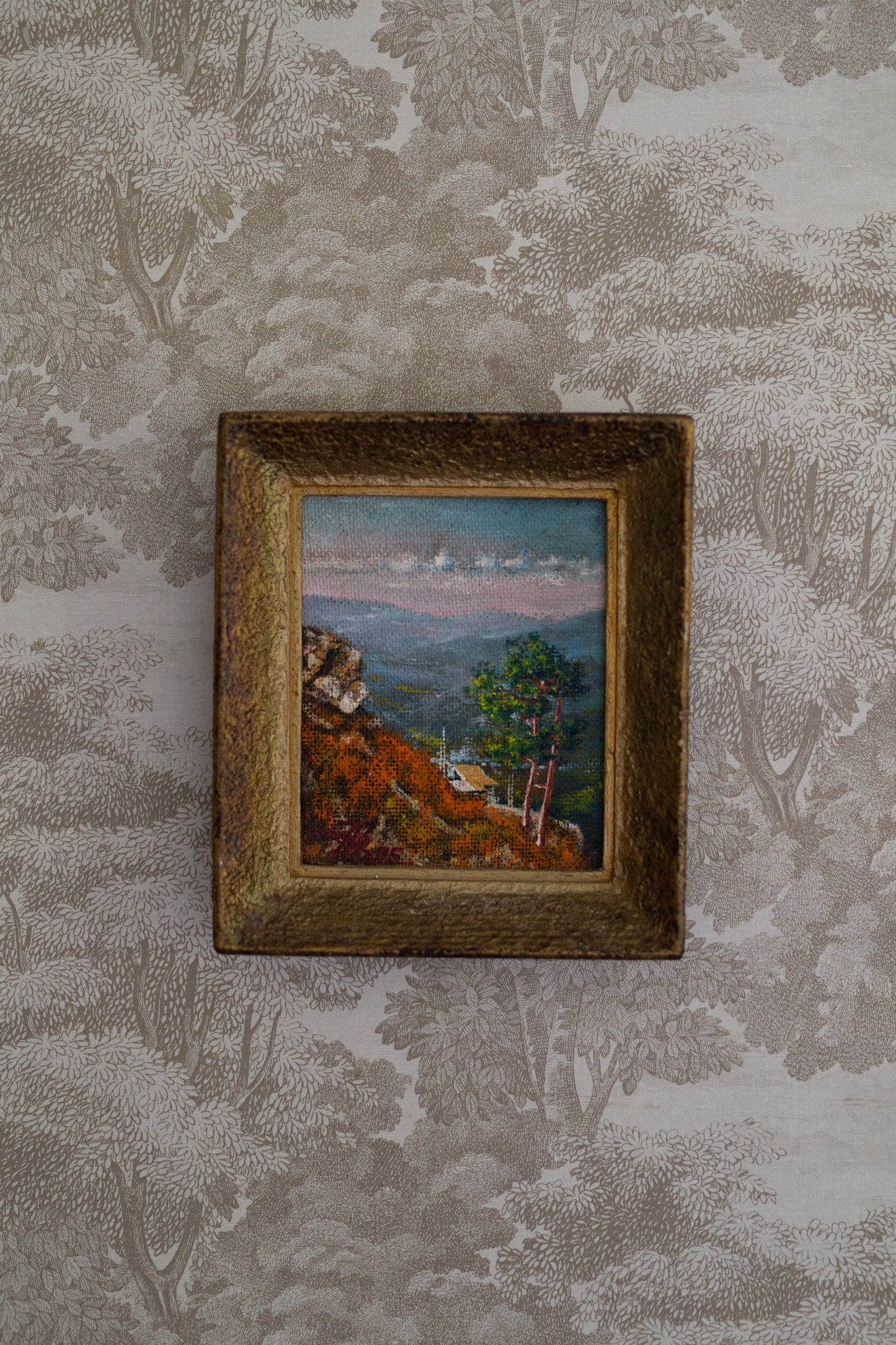 Mini Scenic Oil