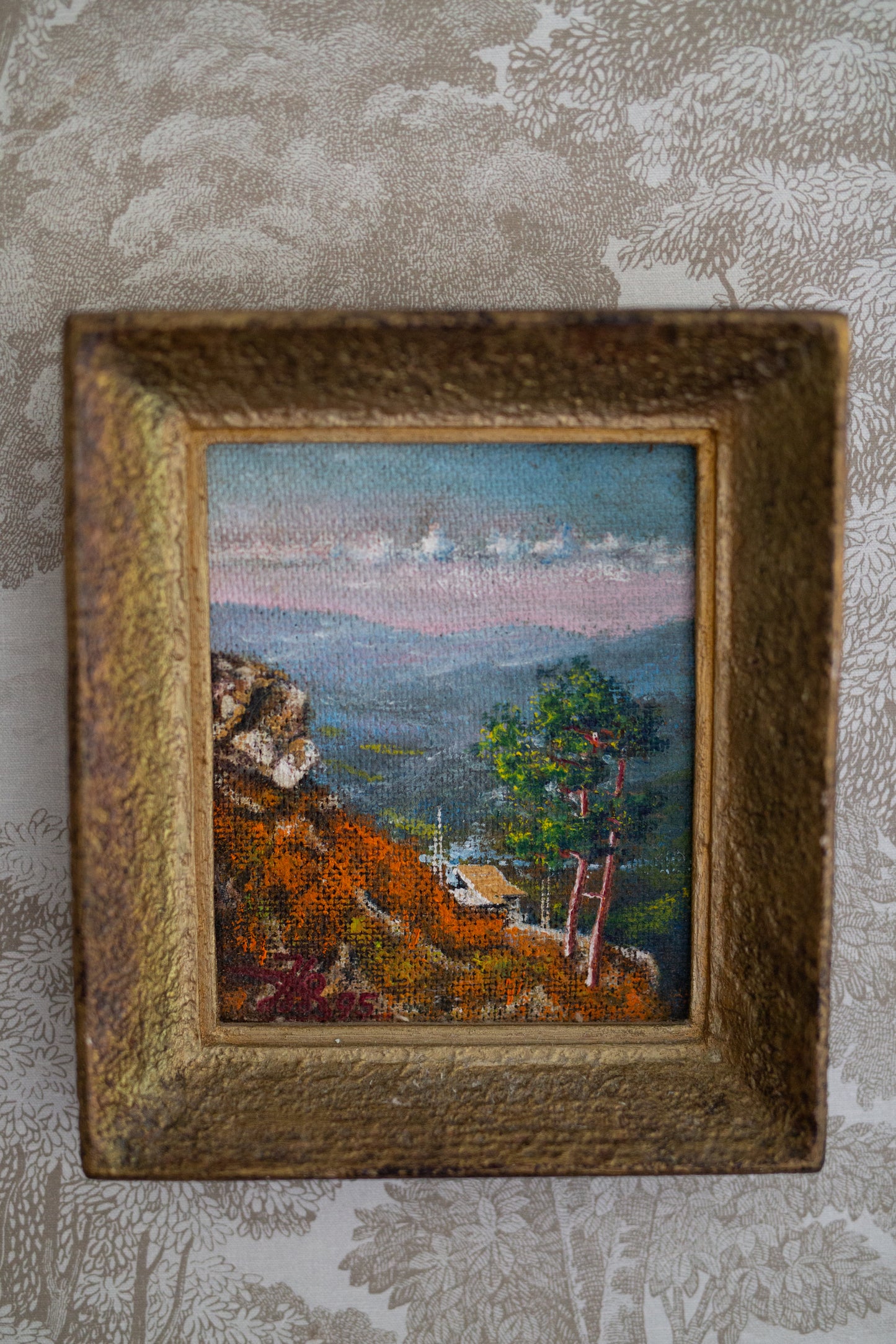 Mini Scenic Oil
