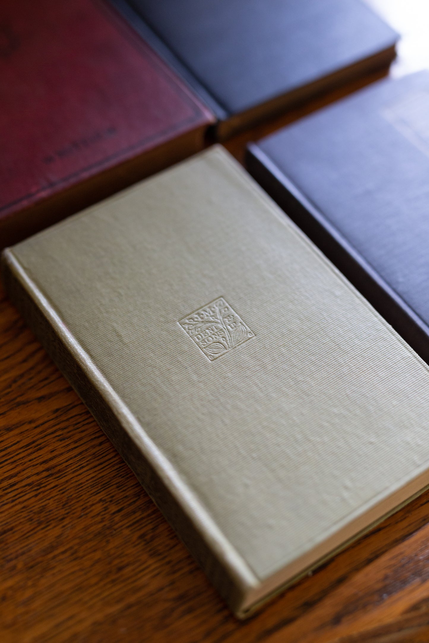 Set of Antique Books