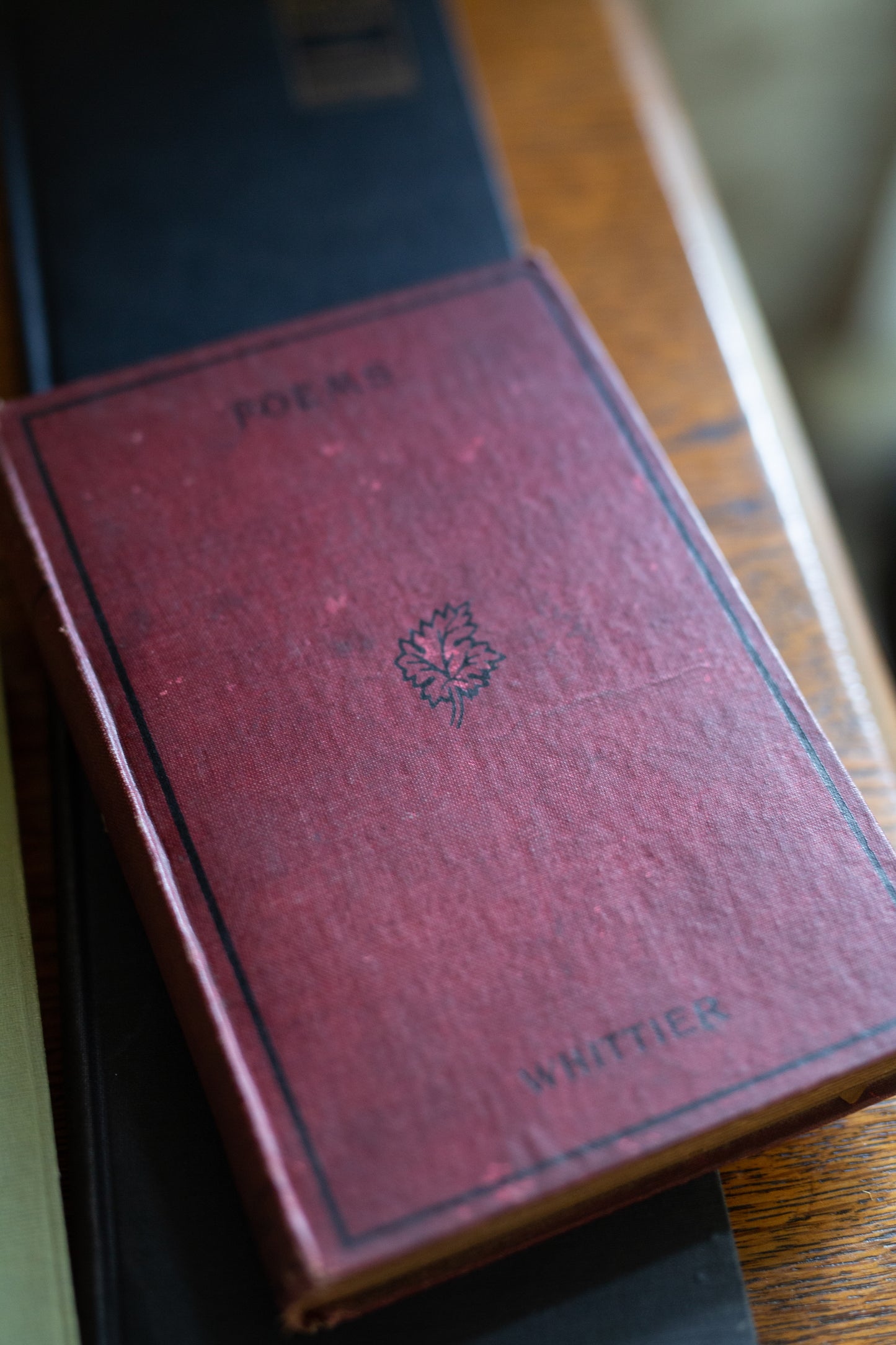 Set of Antique Books