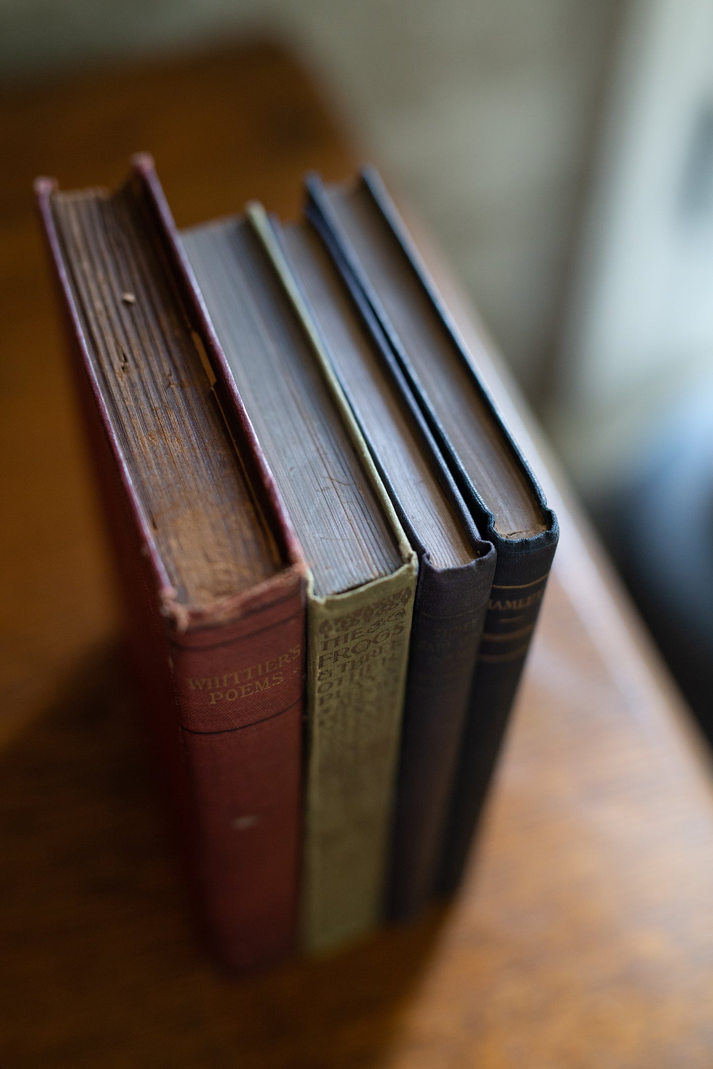 Set of Antique Books