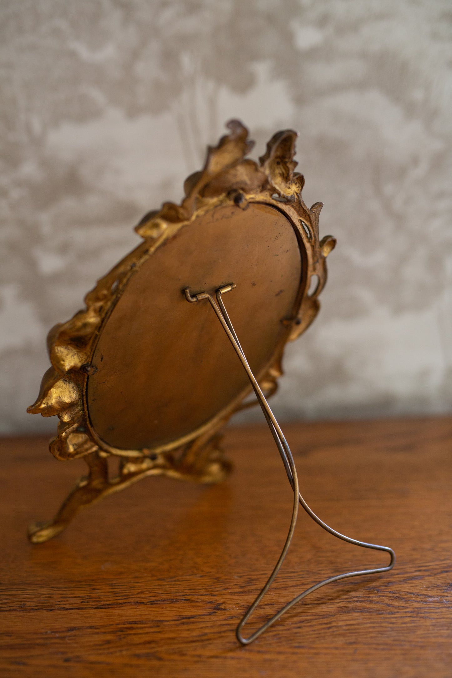 Art Nouveau Mirror
