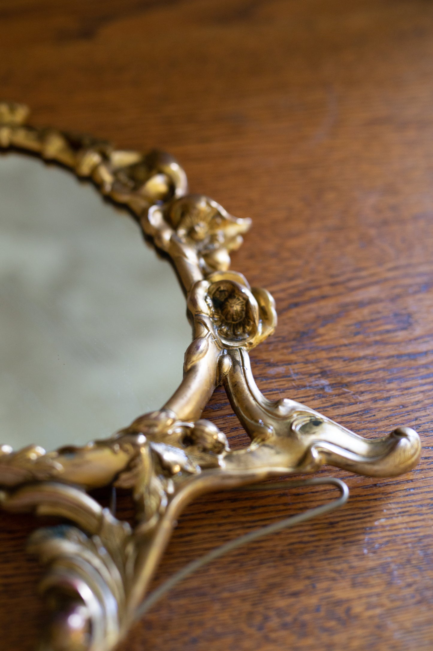 Art Nouveau Mirror