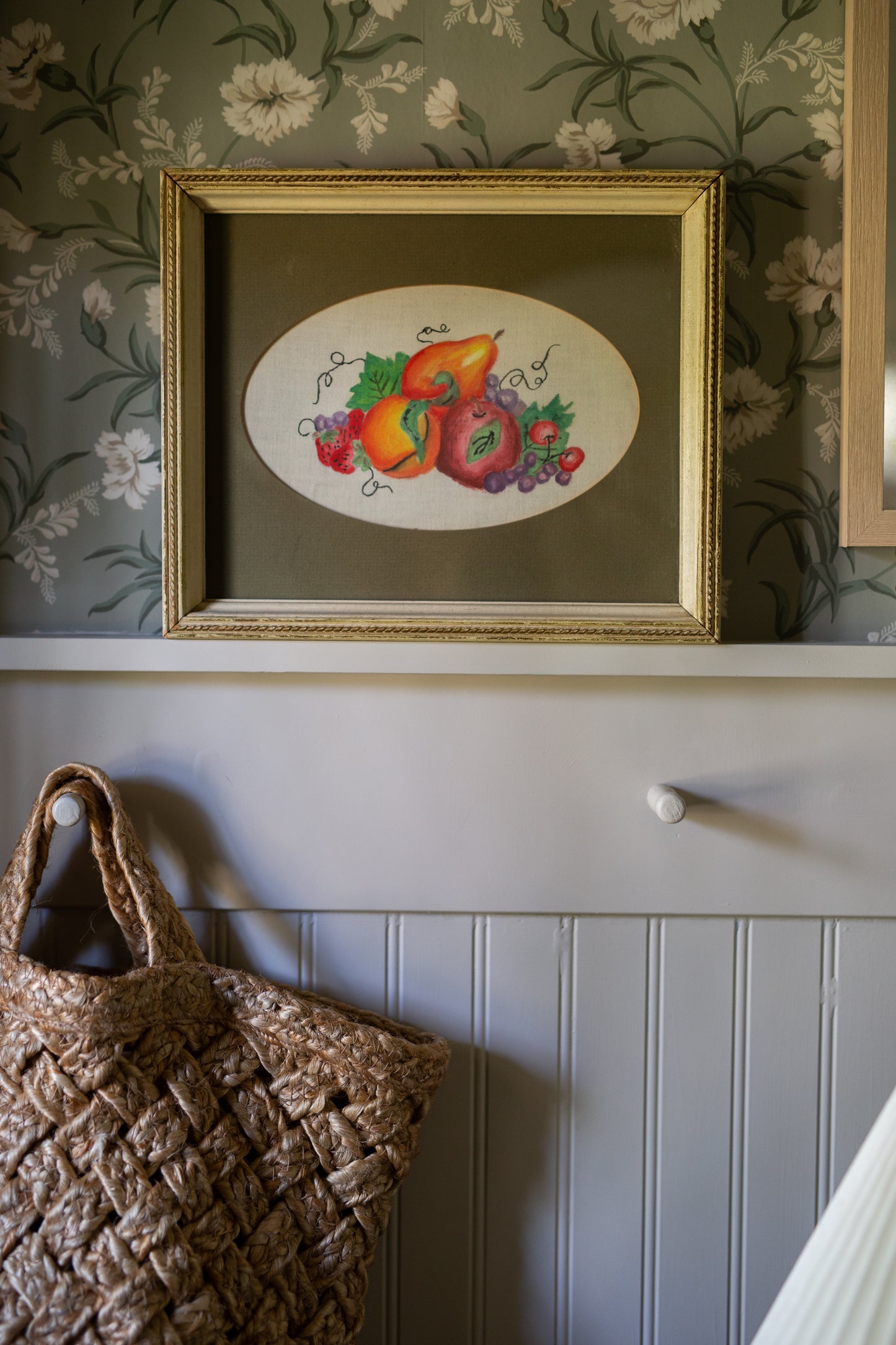 Theorem Fruit Painting