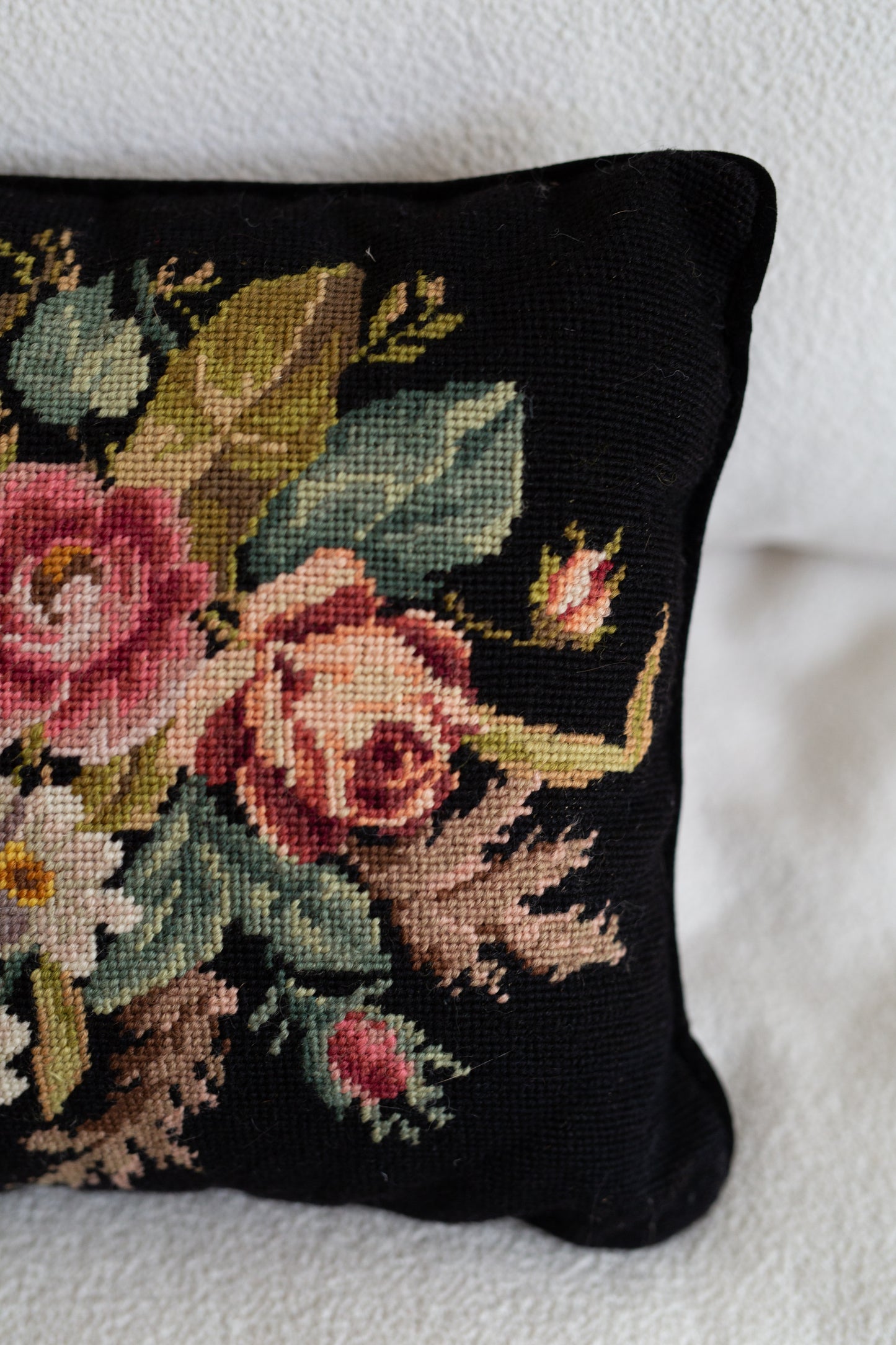 Needlepoint Pillow