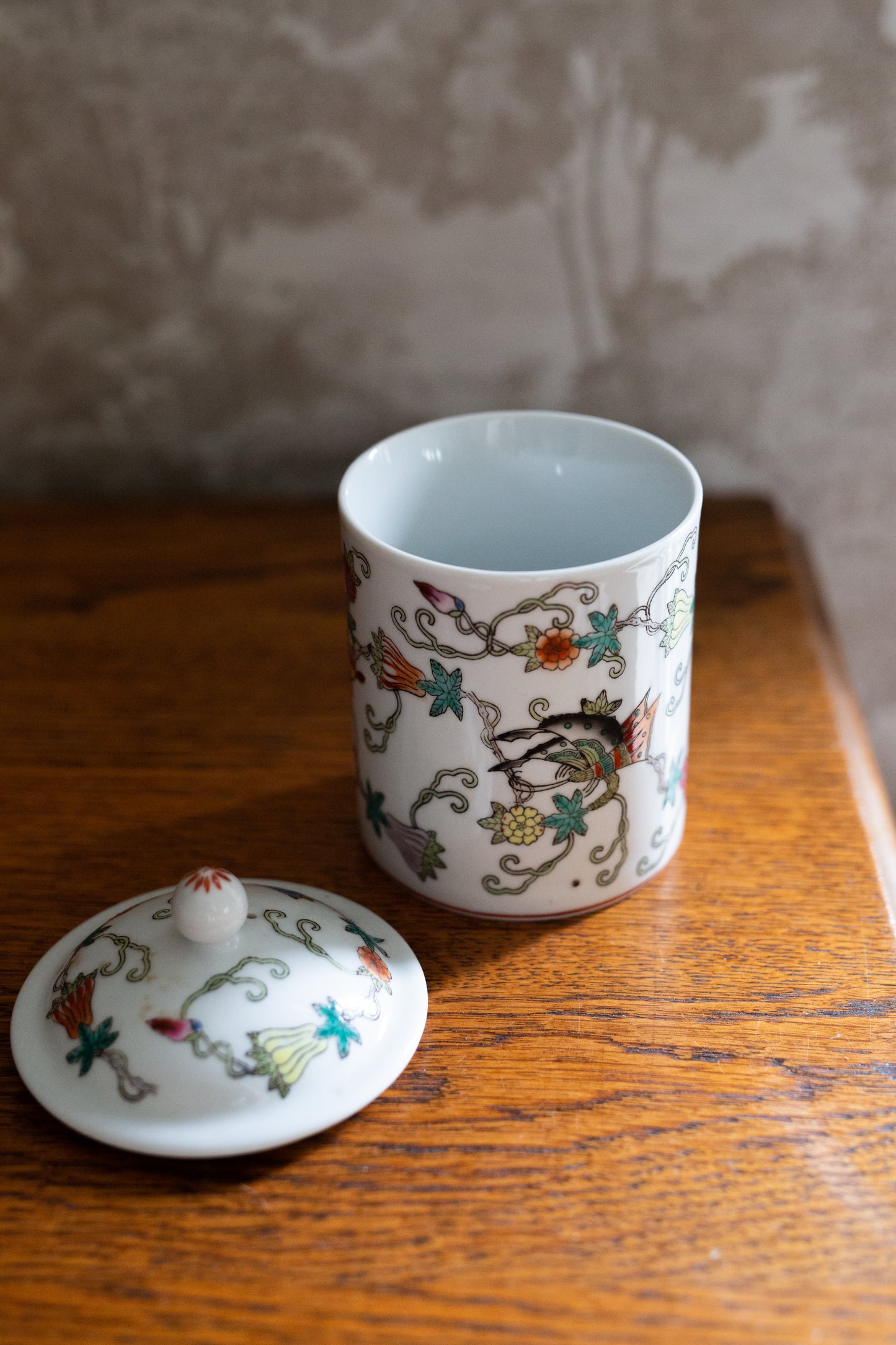 Chinese Jar