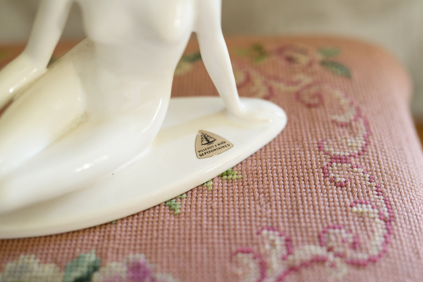 Villeroy & Boch Septfonaines Nude Figure