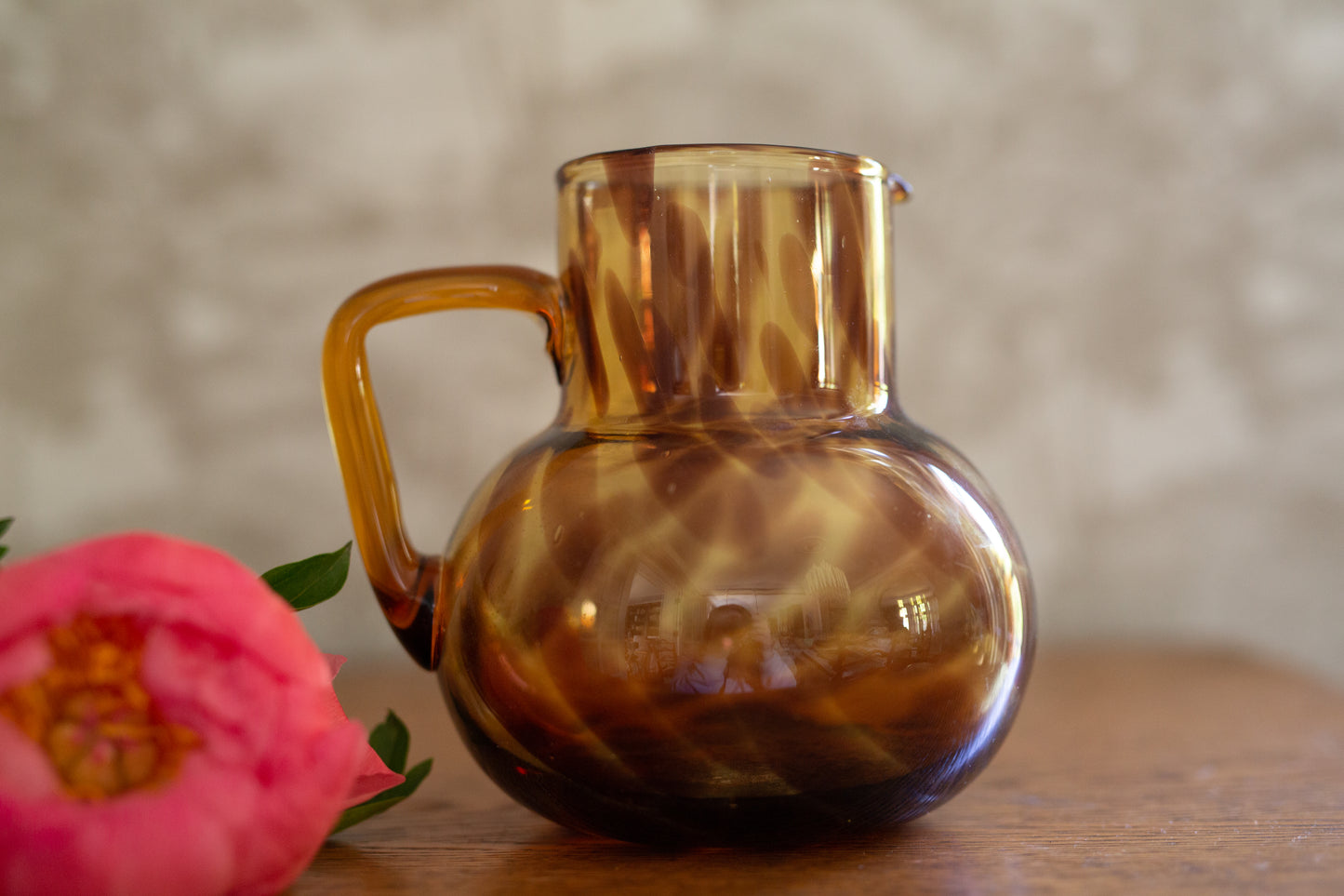 Tortoise Pitcher