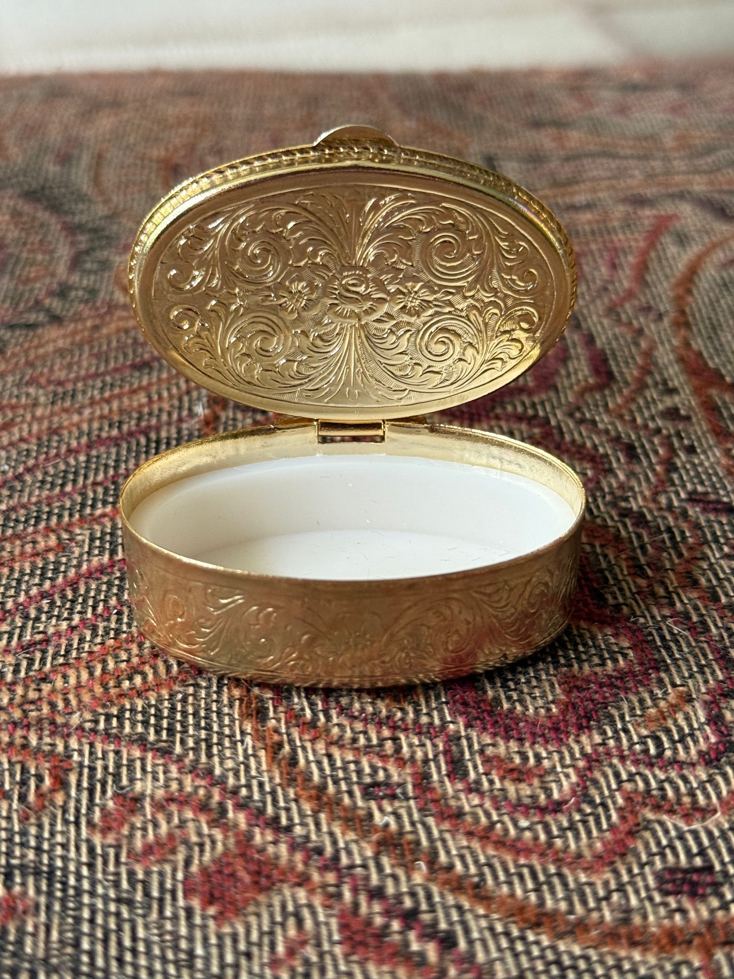 VNTG Made in Italy Pill Box