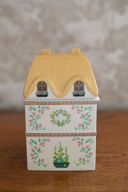 Lenox Sugar Canister