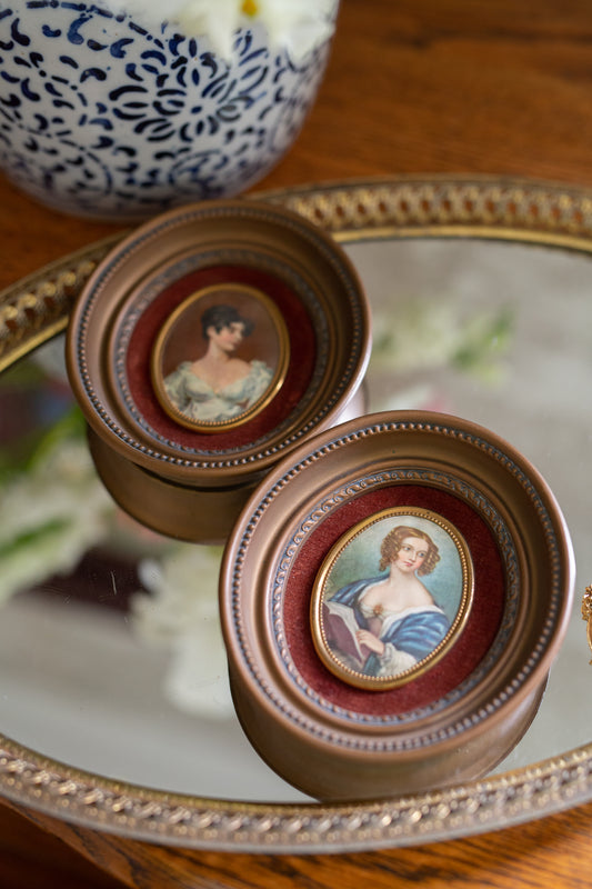 Cameo Mini Portraits