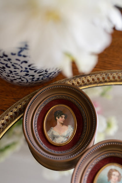 Cameo Mini Portraits