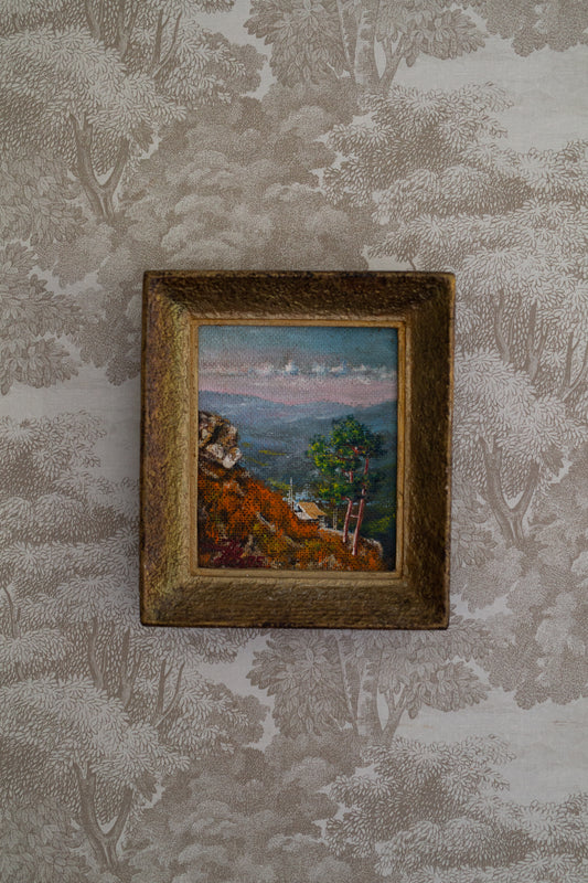 Mini Scenic Oil