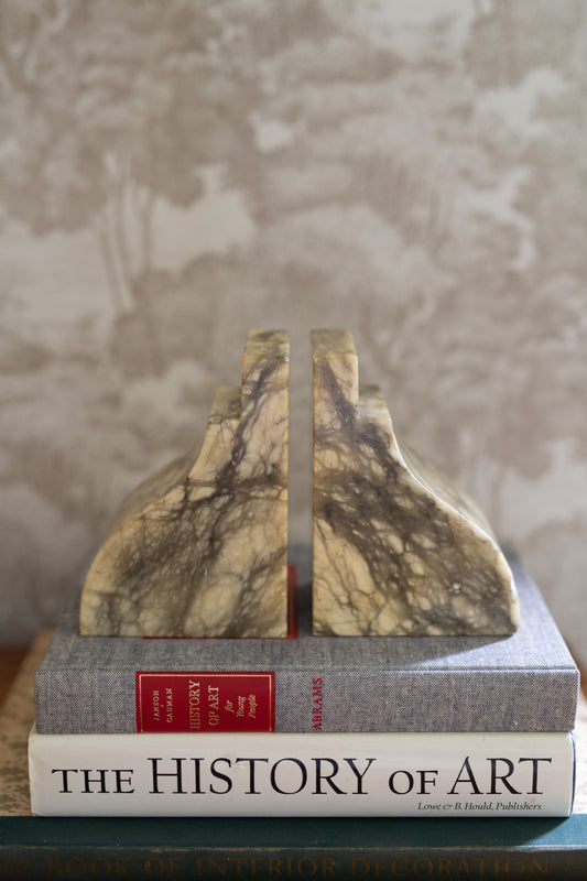 Vintage Italian Bookends