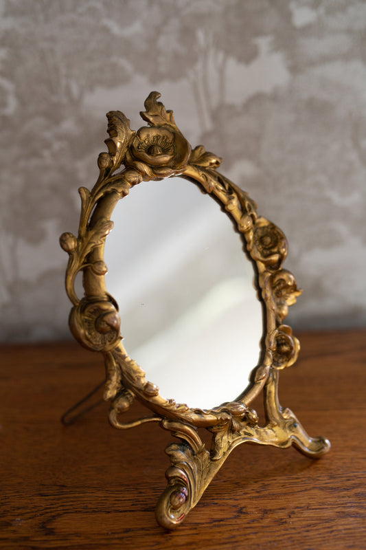 Art Nouveau Mirror