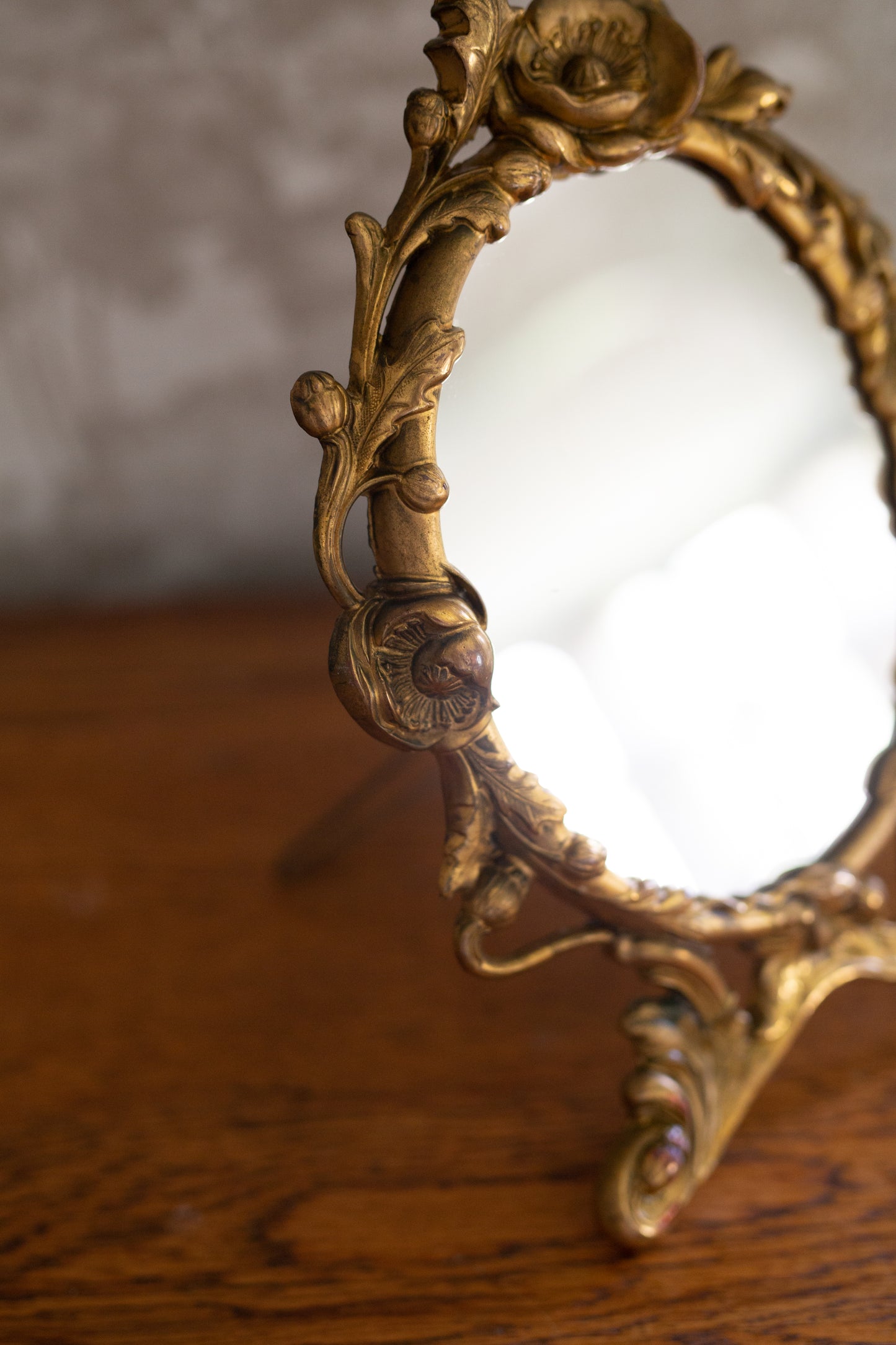 Art Nouveau Mirror