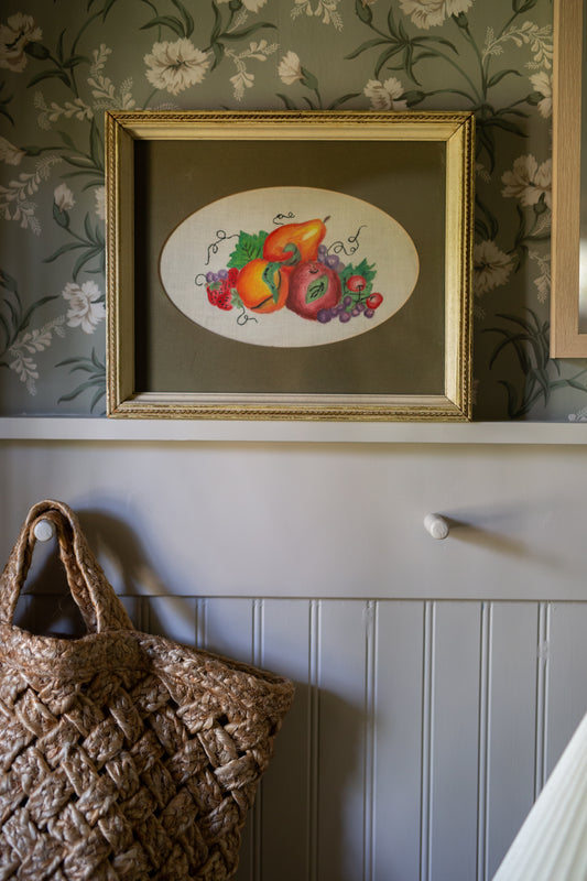 Theorem Fruit Painting