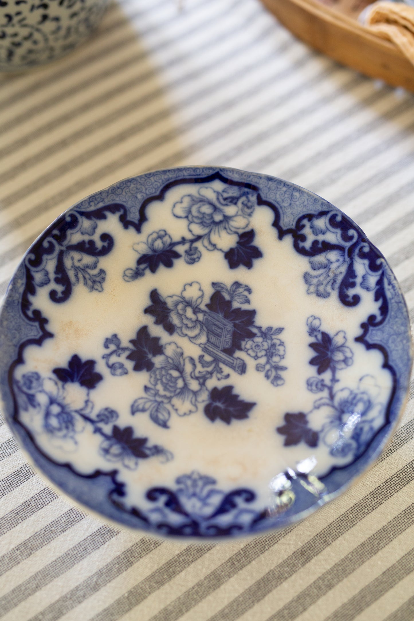 Antique Cauldon England