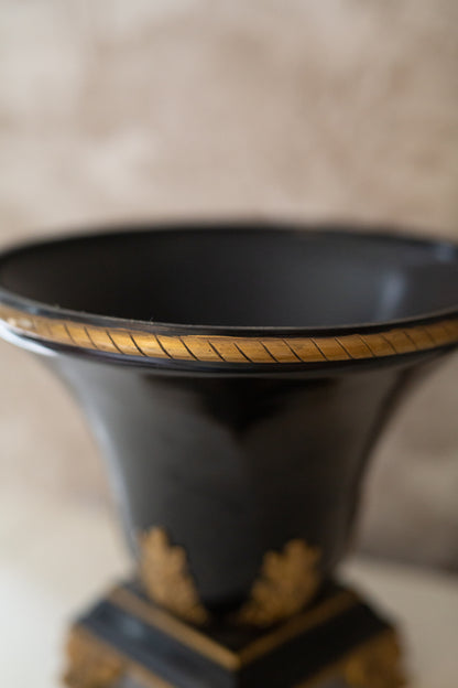 Gold Gilt Planter