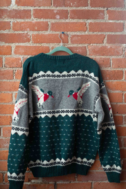 Woolrich Duck Sweater