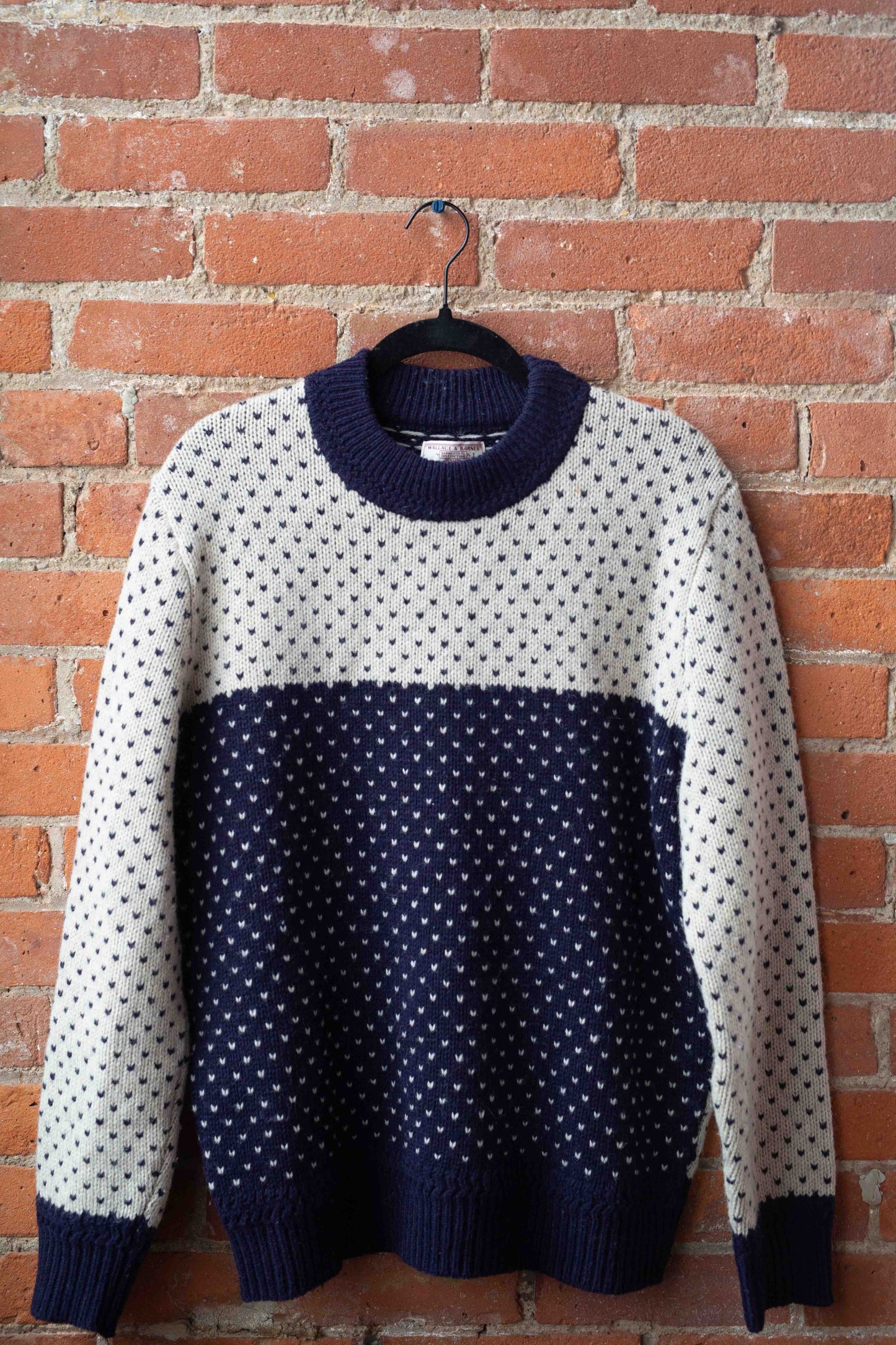 Wallace & Barnes 100% Wool