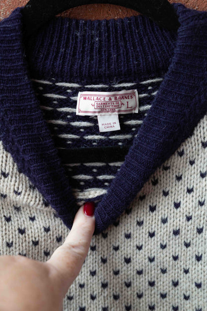 Wallace & Barnes 100% Wool