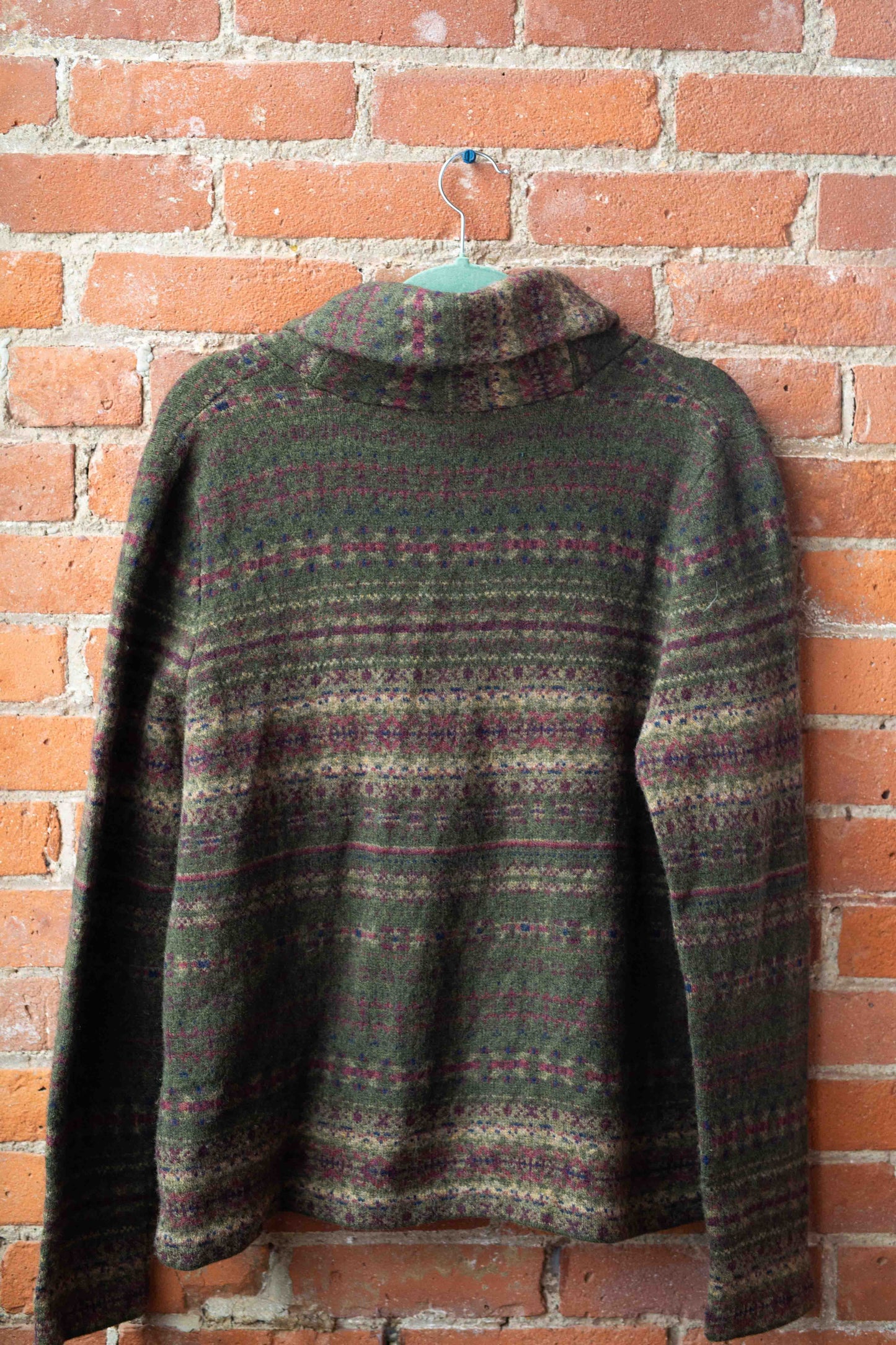 Ralph Lauren Shawl Cardigan