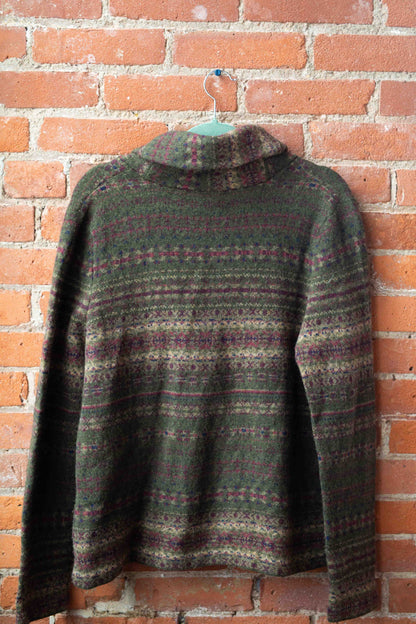 Ralph Lauren Shawl Cardigan