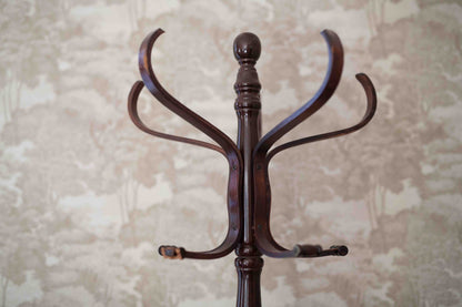 Vintage Bentwood Rotating Coatrack