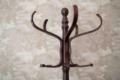 Vintage Bentwood Rotating Coatrack
