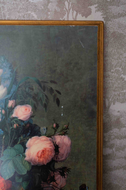 Vase de Fleurs" by French artist Jean-François Bony.