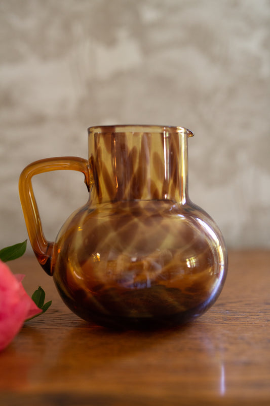 Tortoise Pitcher