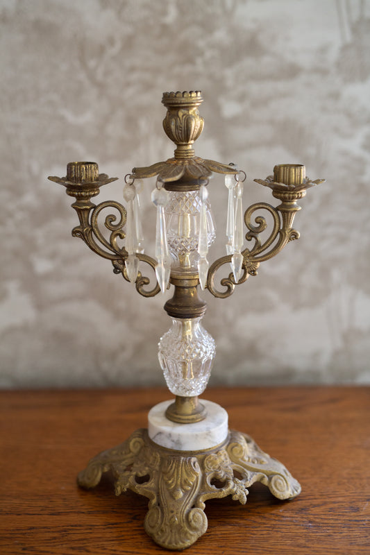 Victorian Style Candleabra