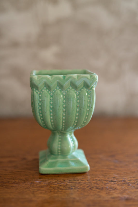 Vintage Pedestal Planter