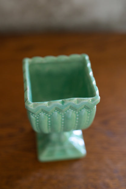 Vintage Pedestal Planter