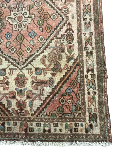 Vintage Turkish Rug