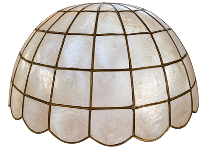 VNTG Capiz Shell Shade