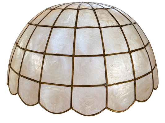 VNTG Capiz Shell Shade