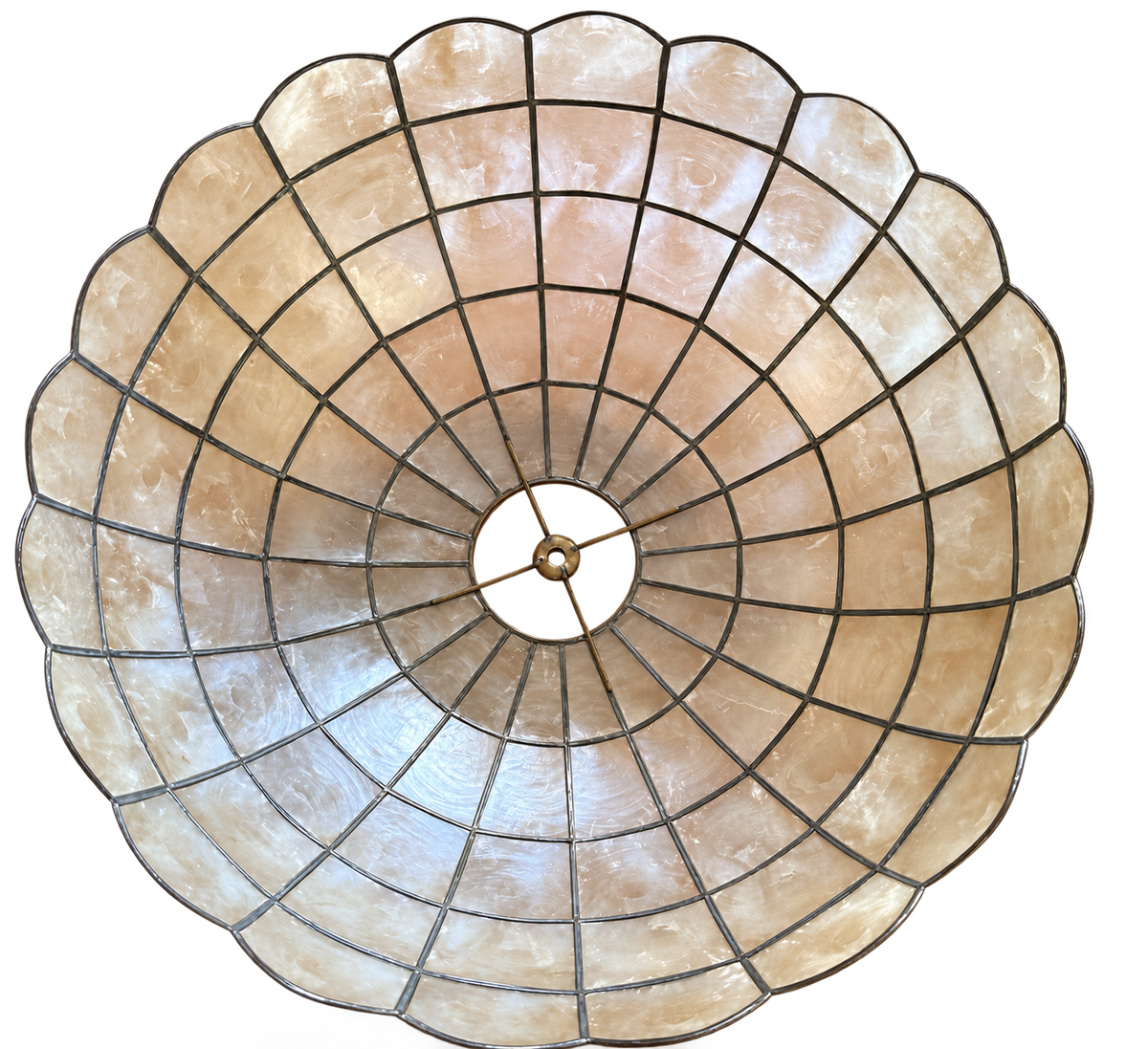 VNTG Capiz Shell Shade