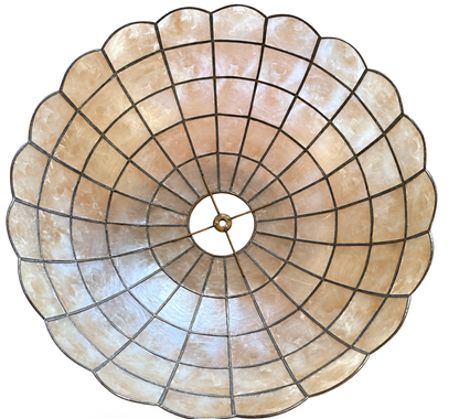 VNTG Capiz Shell Shade