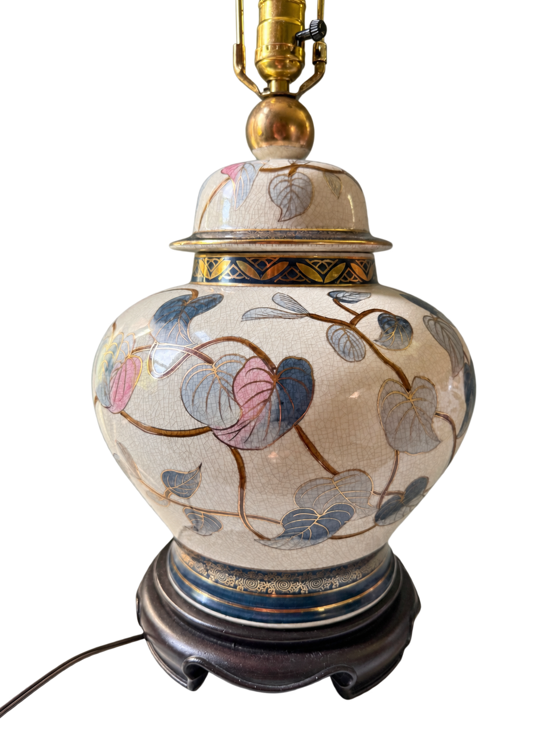 Ginger Jar Table Lamp