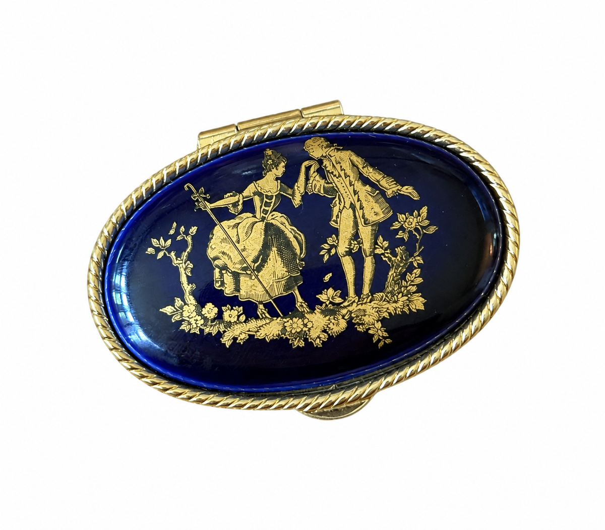 VNTG Made in Italy Pill Box