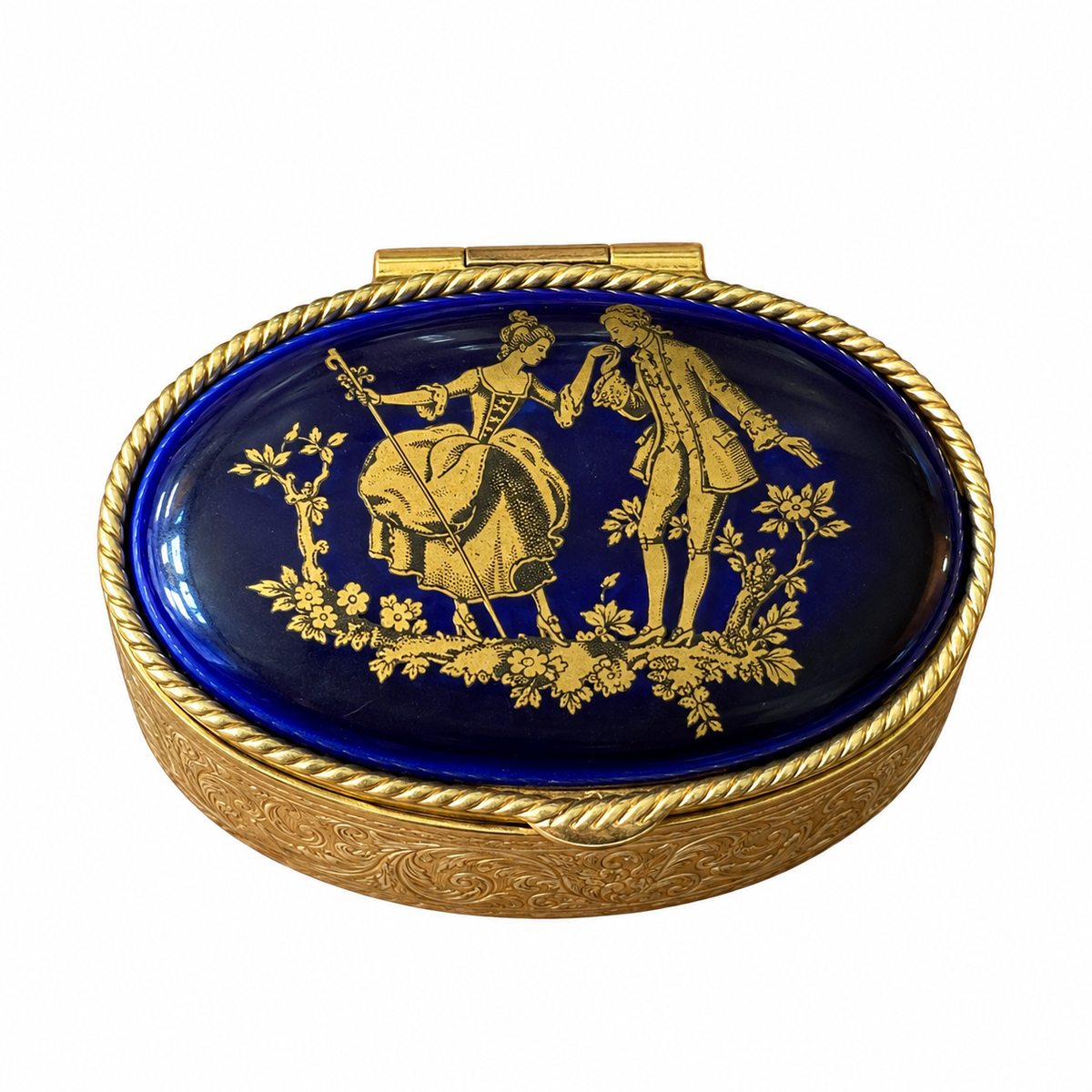 VNTG Made in Italy Pill Box