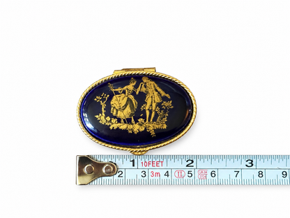 VNTG Made in Italy Pill Box