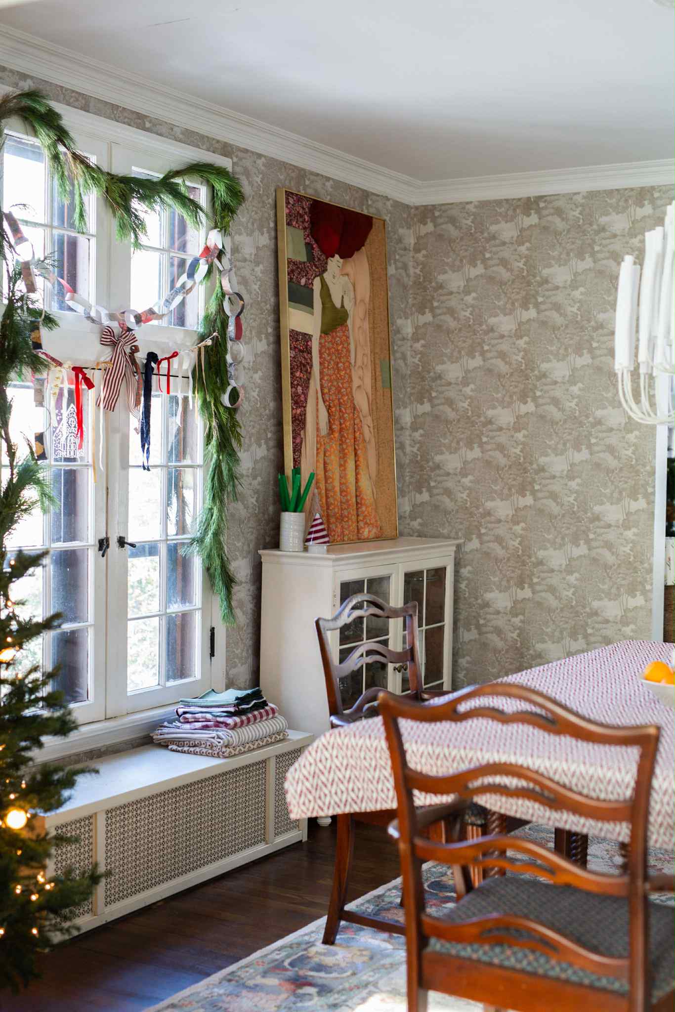 Ron Fritts Mixed 3D Media Portrait